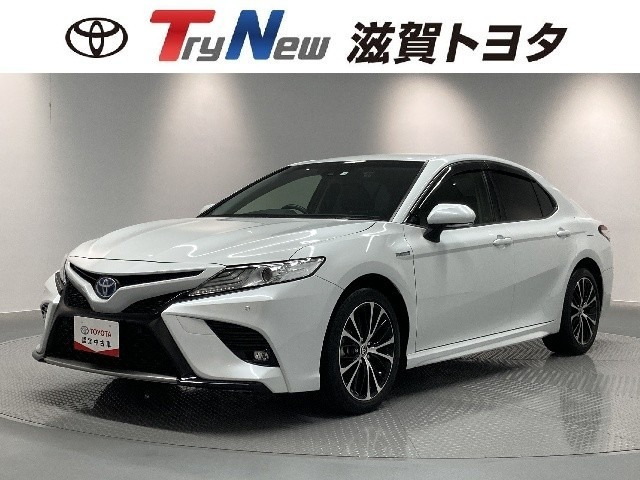 カムリ  2.5 WS レザーパッケージ