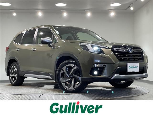 フォレスター 2.0 アドバンス 4WD 4WD 本革シート