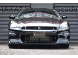 GT-R 3.8 プレミアムエディション 4WD 登録済未使用車 ブルーヘブンインテリア