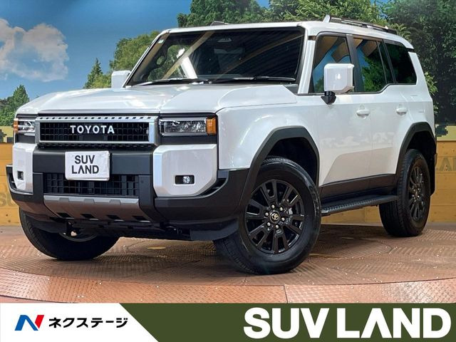 ランドクルーザー250 2.8 VX ディーゼル 4WD 