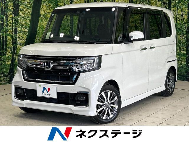 N-BOXカスタム L 