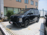 デリカD:5 2.2 シャモニー 4WD 電動サイドステップ非装着