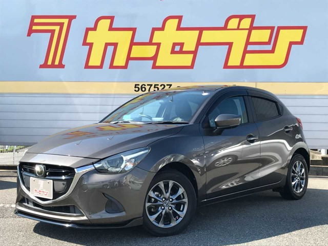 デミオ 1.3 13S ツーリング Lパッケージ 