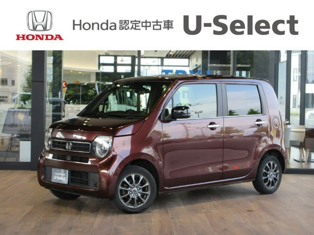 N-WGN L スタイルプラス ビター 4WD 