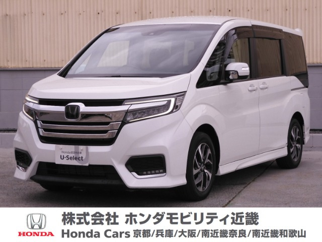 ステップワゴン 1.5 スパーダ ホンダ センシング 