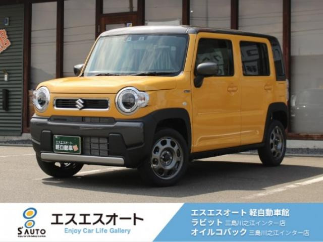 スペーシア ハイブリッド(HYBRID) G 