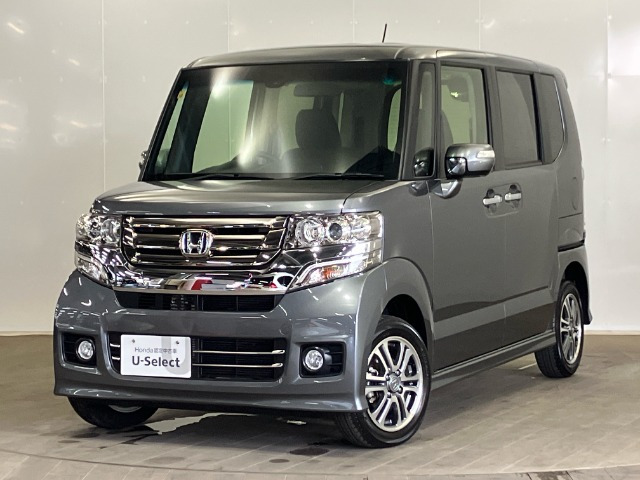 N-BOXカスタム G Lパッケージ 4WD 