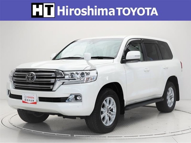 ランドクルーザー200 4.6 AX Gセレクション 4WD 