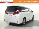 アルファード ハイブリッド 2.5 S タイプゴールド E-Four 4WD 