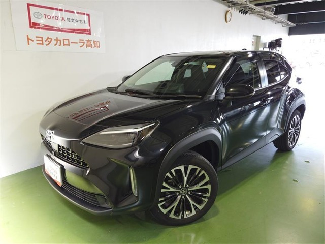 ヤリスクロス 1.5 ハイブリッド Z 