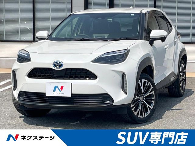ヤリスクロス 1.5 ハイブリッド Z 