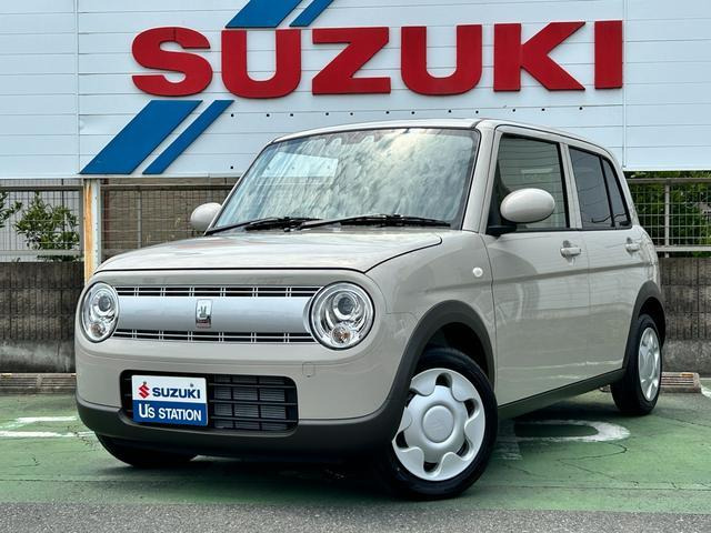 アルトラパン L 届け出済み未使用車