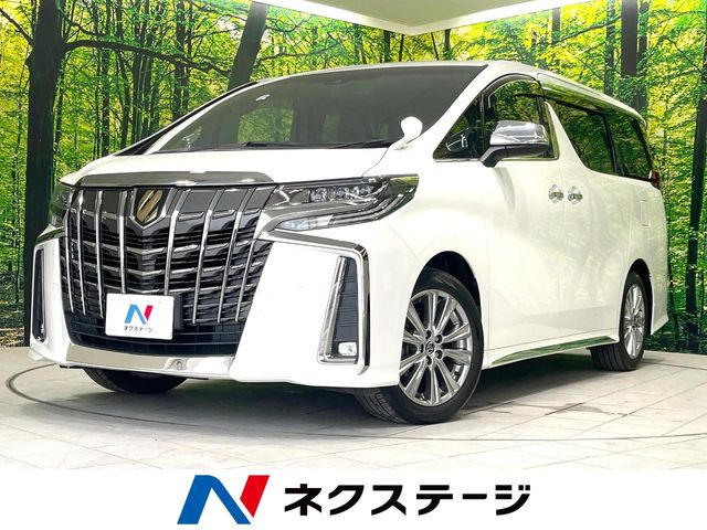 アルファード  2.5S タイプゴールドII