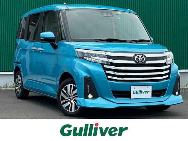 ルーミー 1.0 カスタム G 修復歴無し