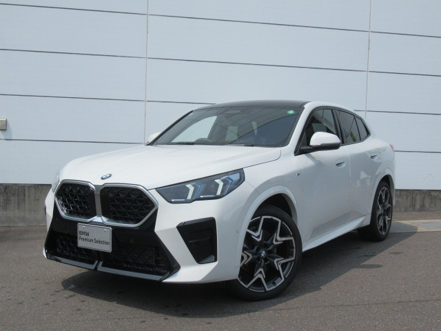 X2 xドライブ20i Mスポーツ 4WD 