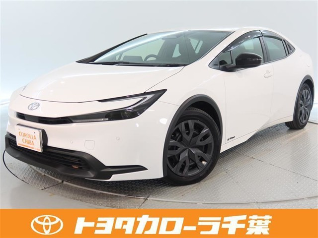プリウス 1.8 X E-Four 4WD 