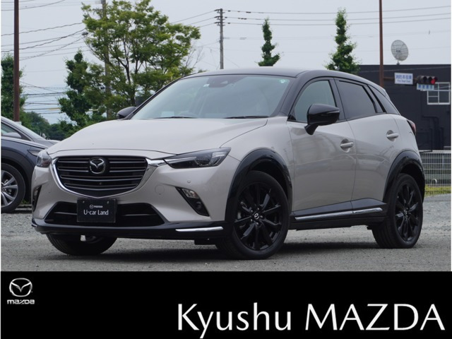 CX-3 1.5 15S スーパー エッジー