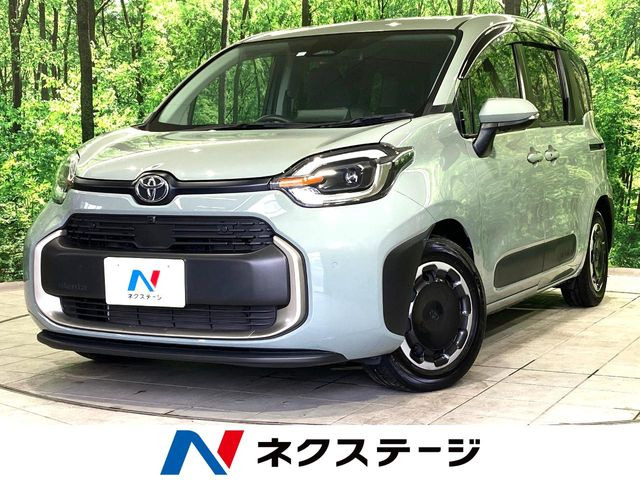 シエンタ ハイブリッド 1.5 Z 