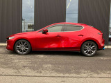 MAZDA3ファストバック 1.8 XD バーガンディ セレクション 