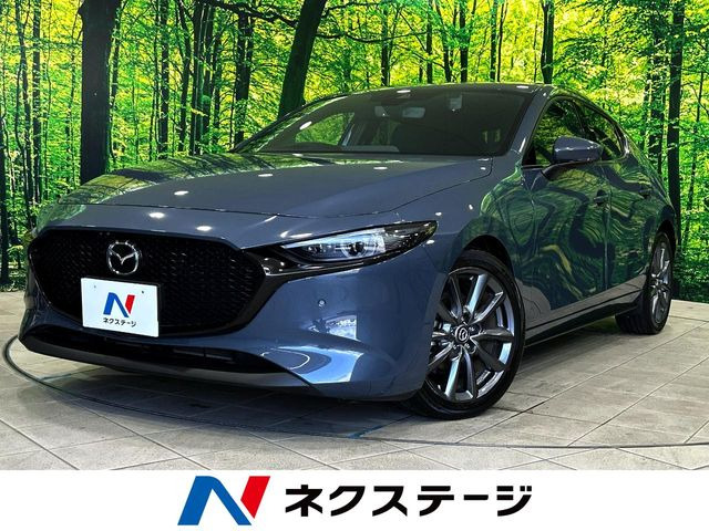 MAZDA3ファストバック 2.0 20S プロアクティブ ツーリング セレクション 
