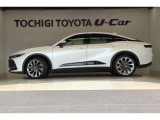 クラウンクロスオーバー 2.5 G アドバンスト レザー パッケージ E-Four 4WD 