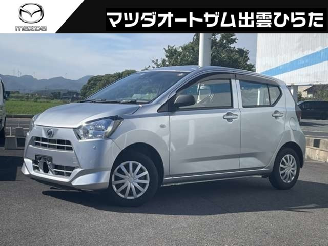 ミライース L SAIII 