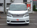 ヴェルファイア 2.4 Z プラチナセレクションII 4WD 