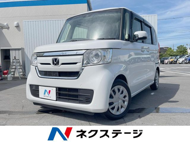 N-BOX G L ホンダセンシング 