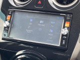 【純正ナビ】人気の純正ナビを装備。オーディオ機能も充実しており、Bluetooth接続すればお持ちのスマホやMP3プレイヤーの音楽を再生可能!毎日の運転がさらに楽しくなります!!