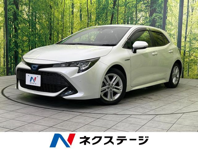 カローラスポーツ 1.8 ハイブリッド G 
