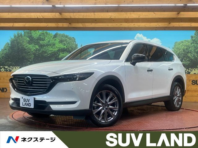 CX-8 2.2 XD プロアクティブ 