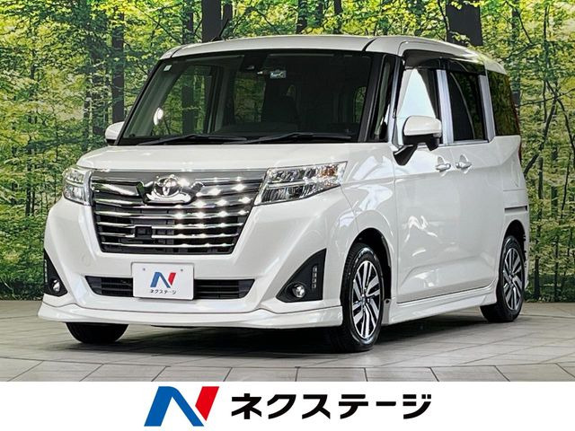 ルーミー 1.0 カスタム G S 