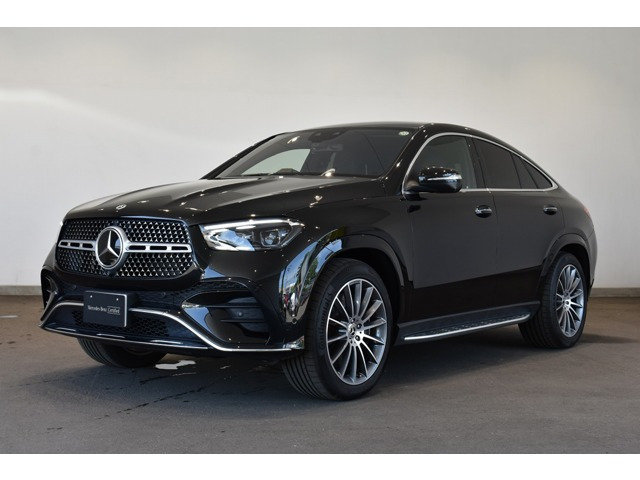 GLEクーペ 450d 4マチック スポーツ (ISG搭載モデル) 4WD 