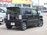 ハスラー ハイブリッド(HYBRID) Xターボ 4WD 