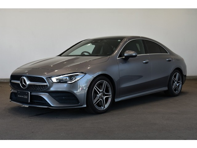 CLAクラス CLA250 4マチック AMGライン 4WD 