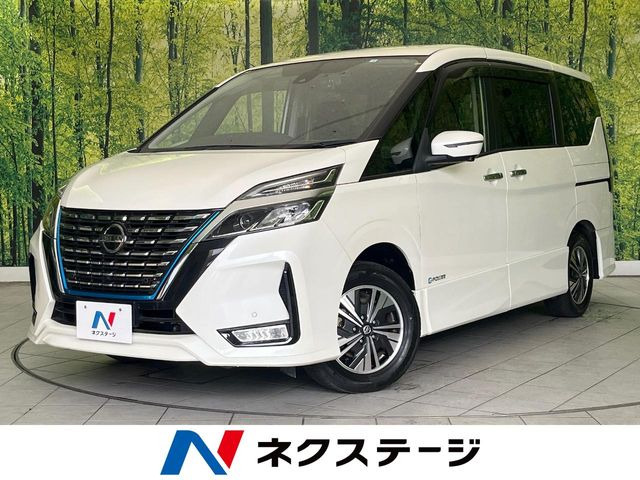 セレナ 1.2 e-POWER ハイウェイスター V 