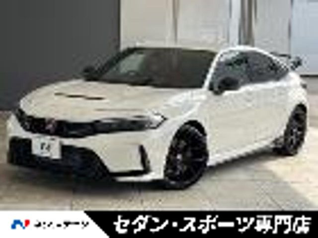 シビックタイプR  