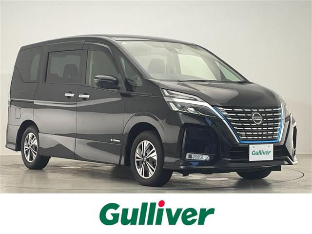 セレナ 1.2 e-POWER ハイウェイスター V 修復歴無し