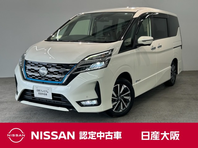 セレナ 1.2 e-POWER XV エアロ