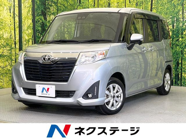 ルーミー 1.0 G 