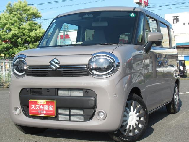 ワゴンRスマイル ハイブリッド(HYBRID) X 元代車