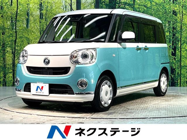 ムーヴキャンバス G メイクアップ リミテッド SAIII 