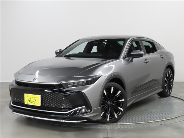 クラウンクロスオーバー  2.4 RS アドバンスト E-Four advanced 4WD