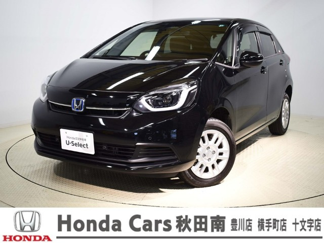 フィット  1.5 e:HEV ホーム 4WD