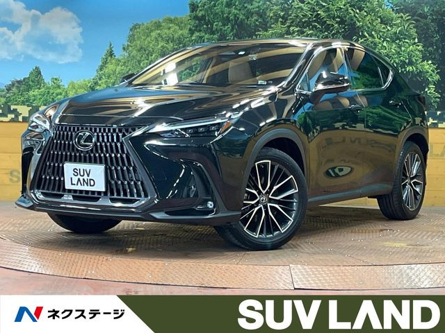 NX 350h バージョンL 