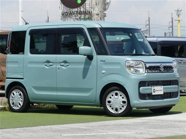 スペーシア ハイブリッド(HYBRID)  X 修復歴無し
