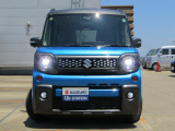 スペーシアギア ハイブリッド(HYBRID) XZ MK53S FF