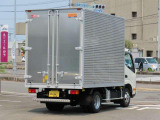 デュトロ  2t 10尺 ドライバン