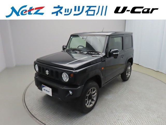 ジムニー XC 4WD 