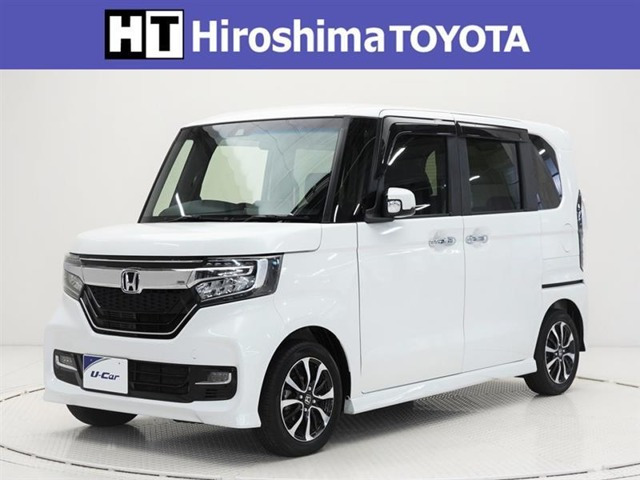 N-BOXカスタム G L ホンダセンシング 